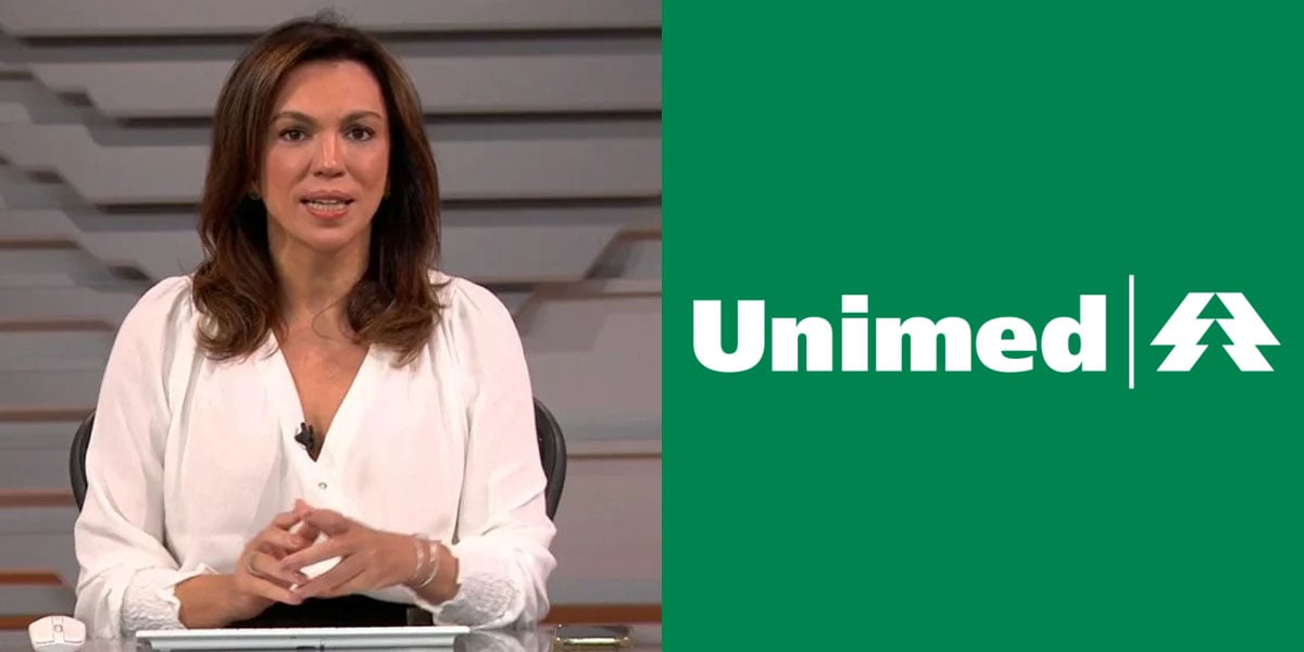 Ana Paula reported on the bankruptcy of the Unimed health plan