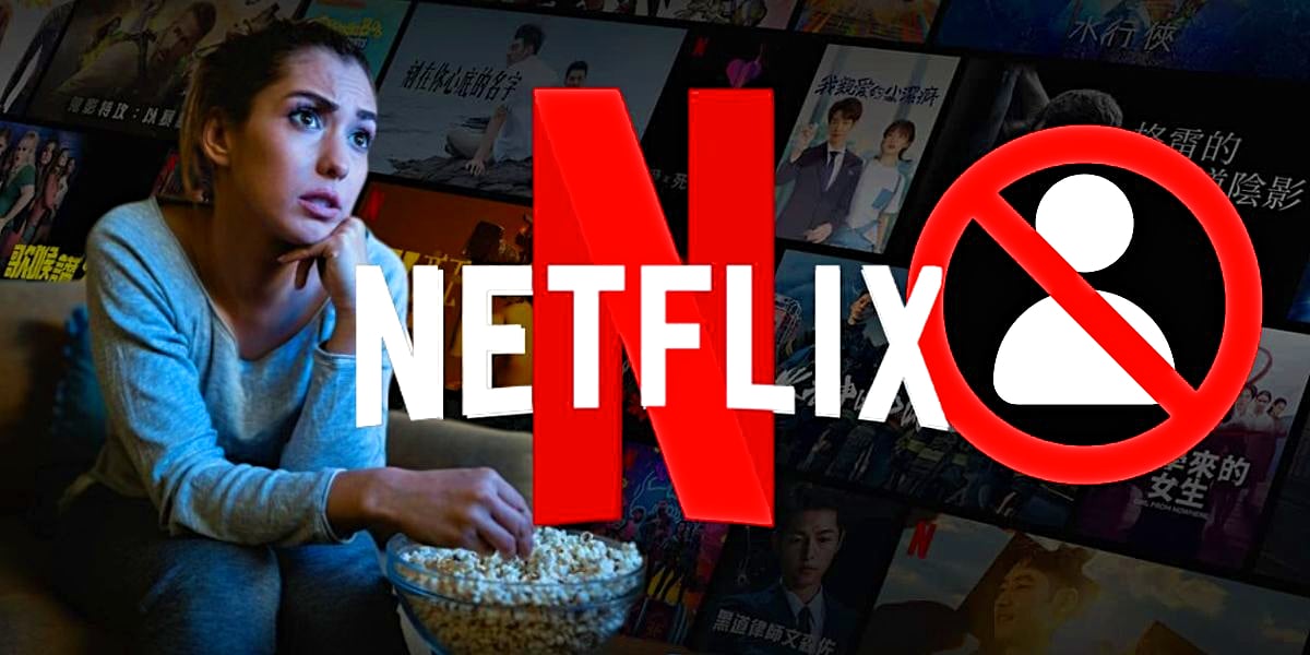 Netflix termina después de 25 años y los clientes de todo el país lloran
