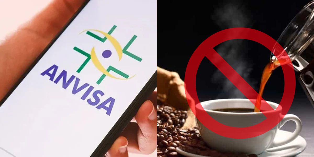Anvisa emite decisión de prohibir y retirar del mercado 9 tipos de café